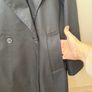 Sandro Paris trench coat size 38 Image 8