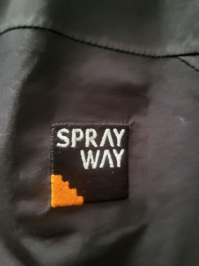 Sprayway Reaction M Goretex Jacket large