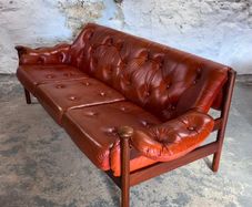 1960s Guy Rogers "santa Fe" Lounge Suite