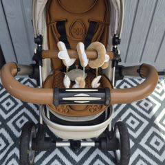 EGG pram and stroller system