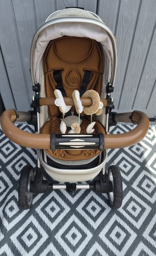 EGG pram and stroller system