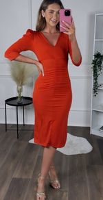 midi dress