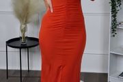 midi dress