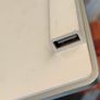 Apple A1243 Wired Aluminium Keyboard - White - Fully Functional (Used). Image 2