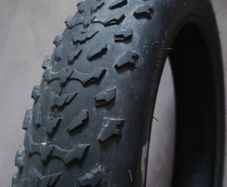 ebike kenda fat tyre 20X4