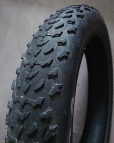 ebike kenda fat tyre 20X4