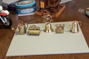 Collection of 5 small ornaments