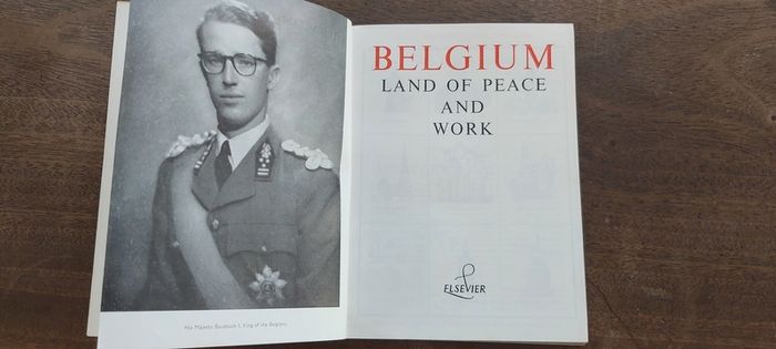 Belgium Land Of Peace and Work