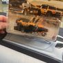Hot wheels Team Transport Toyota FJ Cruiser with Horizon Hauler #81 Image 8