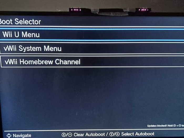 wii u modded - price dropped
