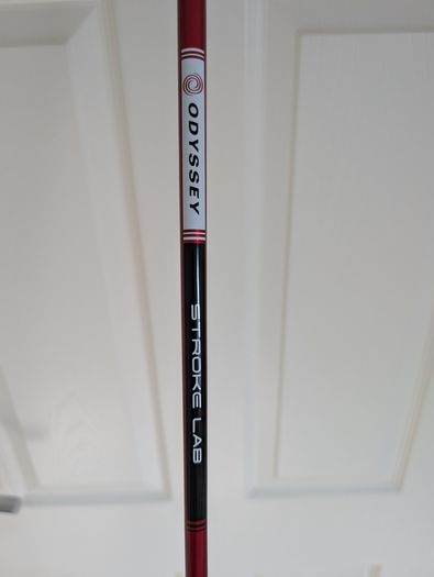 Odyssey Ten S White Hot Putter