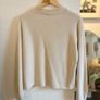 Hand embroidered Zara knit top Image 6