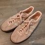 Adidas Originals Spezials gum sole trainers Image 2