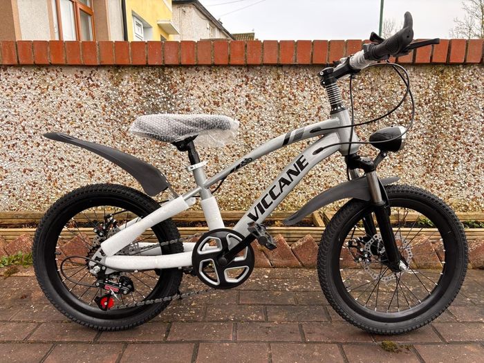 Kids 7 gears bikes new in