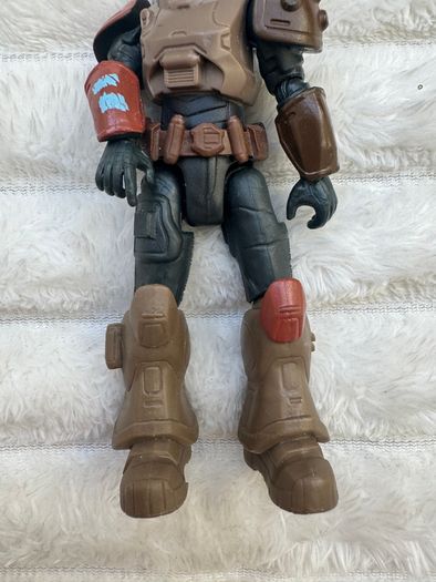 Mattel Disney/Pixar Lightyear Alpha Class Izzy Hawthorne approx. 12 cm. Used Please see photos