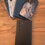 Samsung S23 Phantom Black Image 2