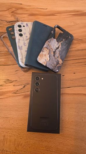 Samsung S23 Phantom Black