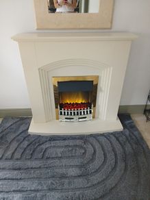 Adam Truro Electric Fire