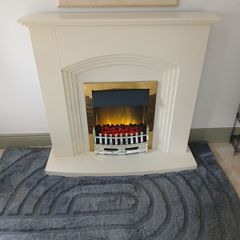 Adam Truro Electric Fire