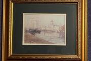 "Custom House before the Rebellion" by Rose Maynard Barton
