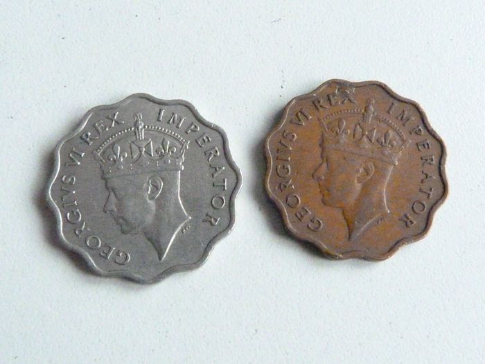 Old Cyprus pair