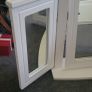 White Triple Mirror Image 3