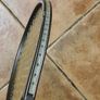 Vintage ADIDAS GTM tennis racket LM4 Image 9