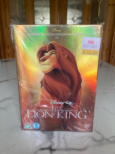 The Lion King