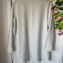 Blazer grey/green layering style size 12 Image 7