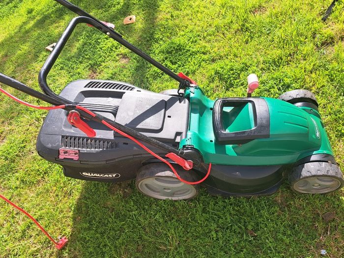 Lawnmower