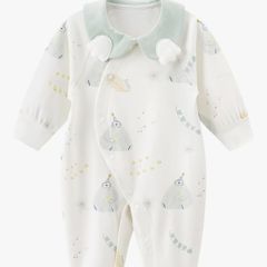 Joblot of 40 baby boys girls rompers long sleeve