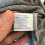 Grey Oasis top - sz 12 Image 4
