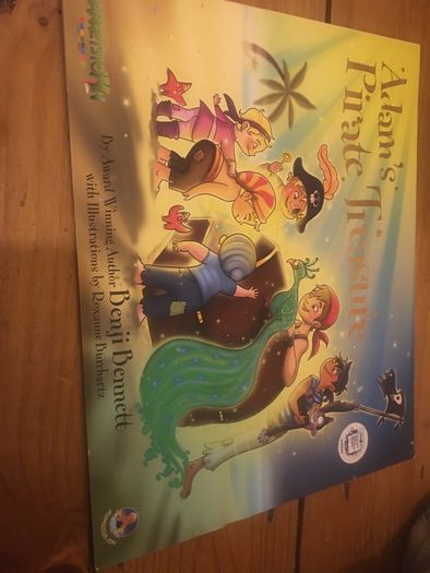 Benji Bennett books