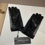 Marciano GUESS Leather Gloves Image 4