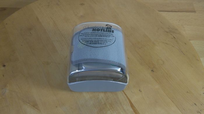 Medisana Perfect Wrist Blood Pressure Monitor with Storage Case