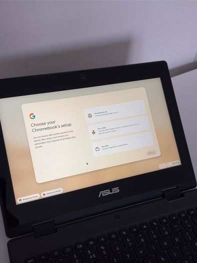 Asus Chromebook Cz1104fm2a