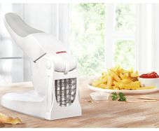 Potato Chip Cutter Non-Slip Vegetable Slicer