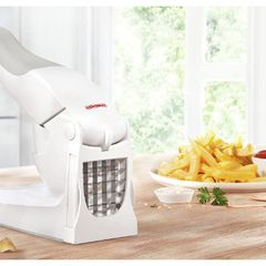 Potato Chip Cutter Non-Slip Vegetable Slicer
