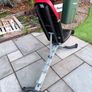 Bowflex Adjustable Weight Bench. Stowable, Heavy Duty, Great Condition Image 5