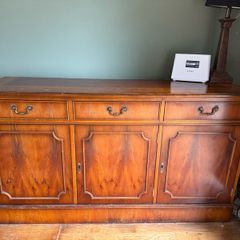 Antique Dresser
