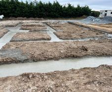 Ground work// Machine Hire