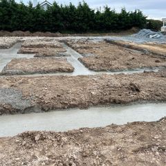 Ground work// Machine Hire