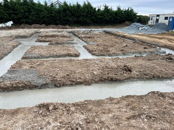 Ground work// Machine Hire