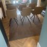 6 Dining swivel chairs Image 5