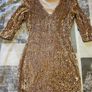 Boohoo mini elegant party dress Size 8UK Image 6