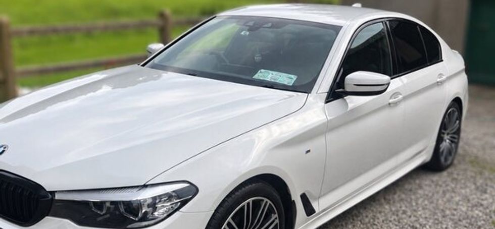 BMW 520d Xdrive M - Sport