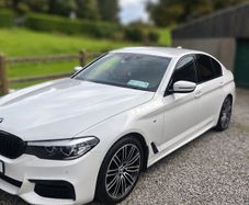 BMW 520d Xdrive M - Sport