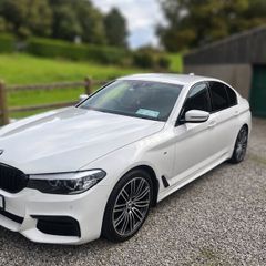 BMW 520d Xdrive M - Sport