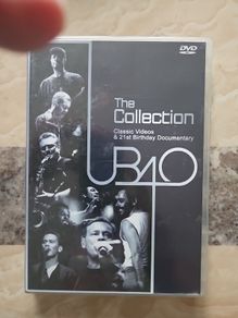 UB40 DVD - The Collection