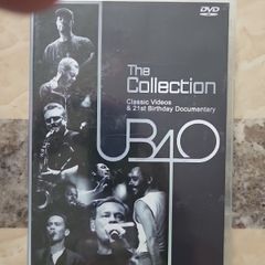 UB40 DVD - The Collection